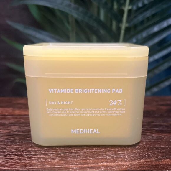 MEDIHEAL Vitamide Brightening Pad. New and Sealed! - Picture 8 of 14